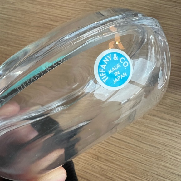 Tiffany & Co heart shaped tableware - Picture 5 of 5